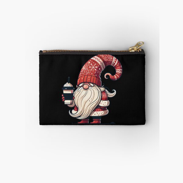 Item preview, coffee gnome for joy of coffee on christmas designed and sold by LuminOrb.
