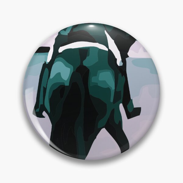 Item preview, Dressage horse in half pass graphic designed and sold by The Artful Horse.