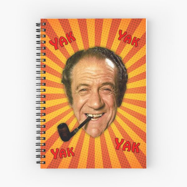 Item preview, Sid James Laughing Yak Yak Yak Yak designed and sold by SpringEternal.