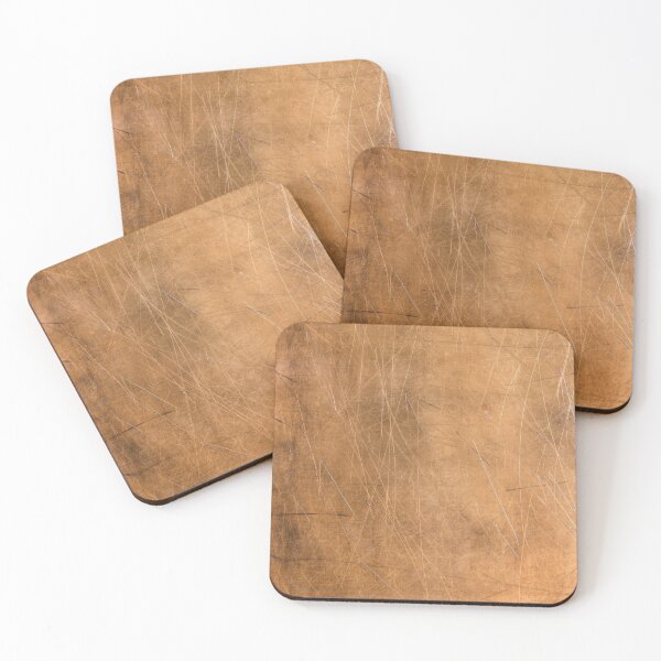 Item preview, Leather/copper/wood look texture.  designed and sold by Haydan O'Callaghan.