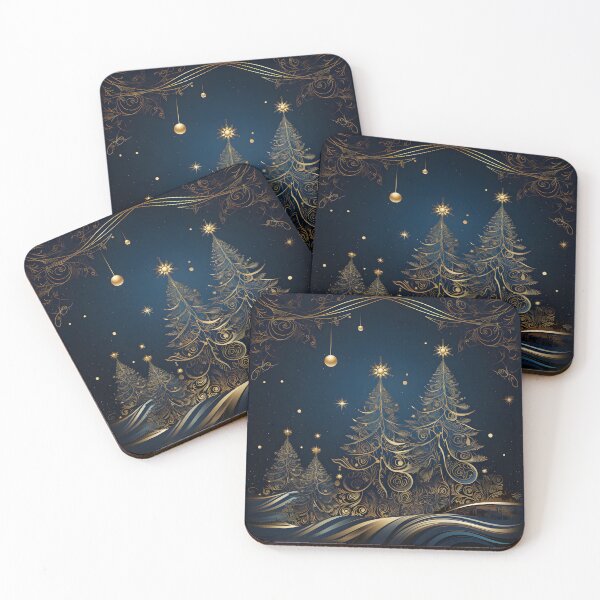 Item preview, Elegant Christmas Design designed and sold by Csaba Fikker.