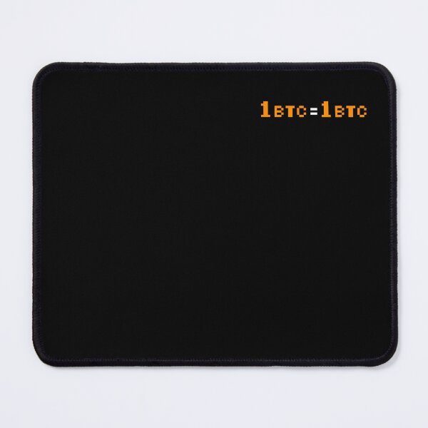 Item preview, 1 Bitcoin = 1 Bitcoin designed and sold by CyberRex.