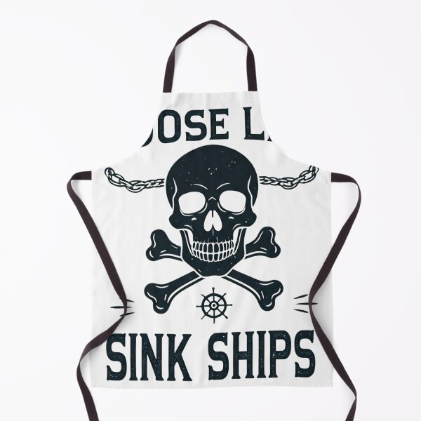 Item preview, Loose Lips sink ships designed and sold by FitEnvy.