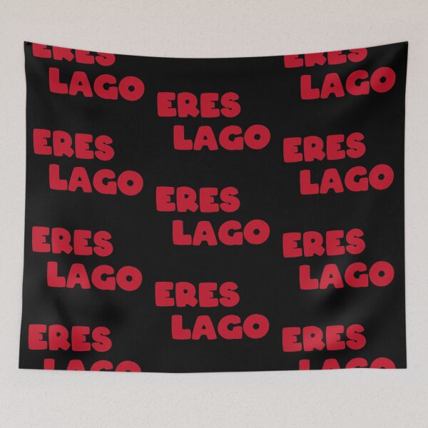 Item preview, Carlando Eres Lago designed and sold by ourhappyface.