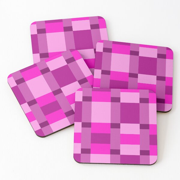 Item preview, pink monochromatic color designed and sold by IftinDesigns.
