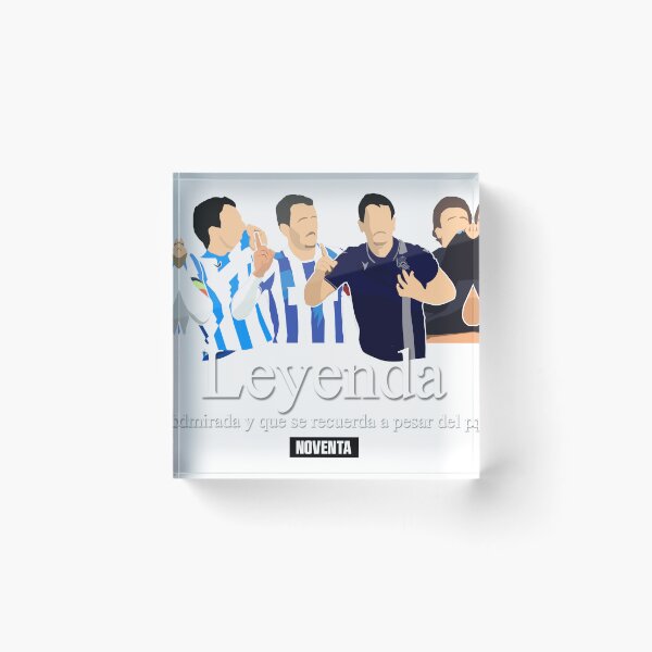Item preview, Mikel Oyarzabal The Legend designed and sold by noventafc.