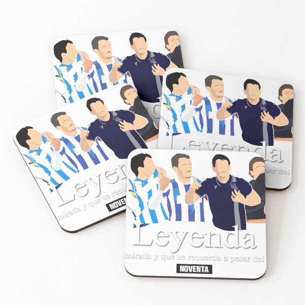 Item preview, Mikel Oyarzabal The Legend designed and sold by noventafc.