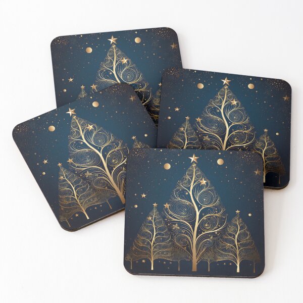 Item preview, Elegant Christmas Design designed and sold by Csaba Fikker.