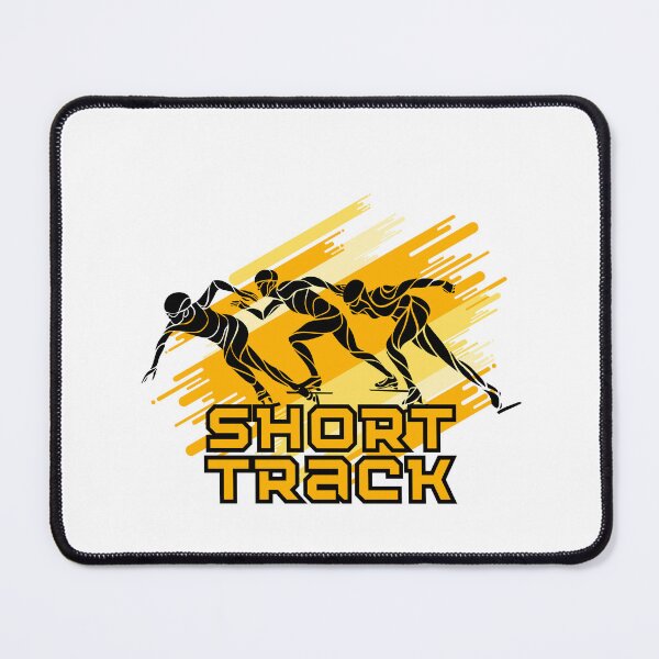 Item preview, Short track, designed and sold by Red-forever.