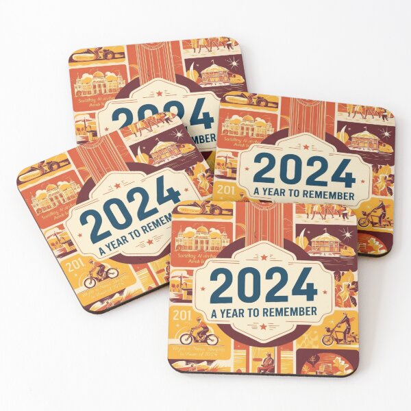 Item preview,  A year to remember 2024 designed and sold by ShopTwentyFour.
