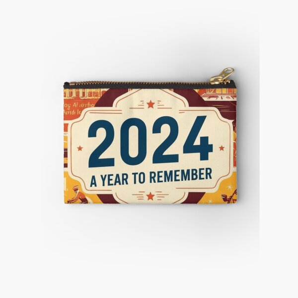 Item preview,  A year to remember 2024 designed and sold by ShopTwentyFour.