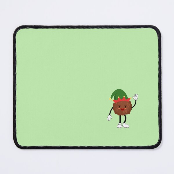 Item preview, Happy Christmas Elf Meatball  designed and sold by LipsLab.