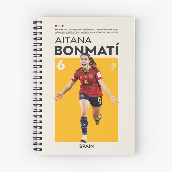 Artikelvorschau, Aitana Bonmati entworfen und verkauft von MertArtDesigns.