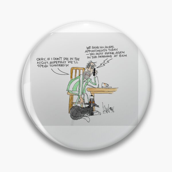 Item preview, Doctor’s Appointment designed and sold by BobLawton20.