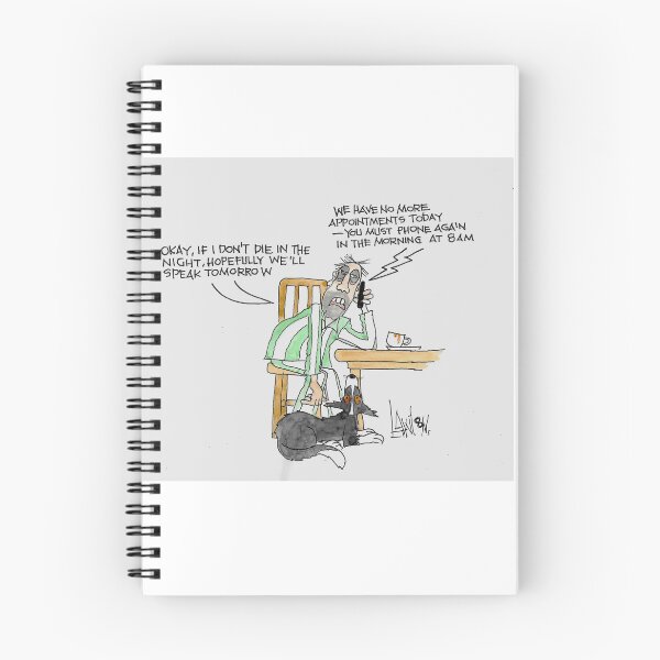 Item preview, Doctor’s Appointment designed and sold by BobLawton20.