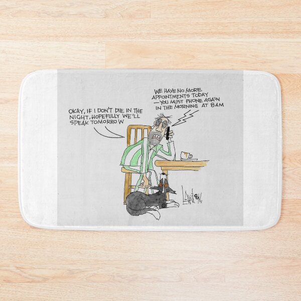 Item preview, Doctor’s Appointment designed and sold by BobLawton20.