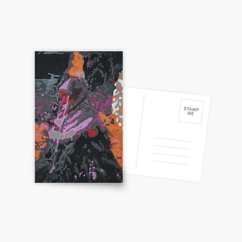 Item preview, Postcard designed and sold by artistDanJ.