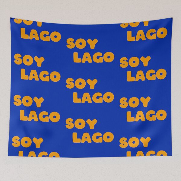Item preview, Carlando Soy Lago designed and sold by ourhappyface.