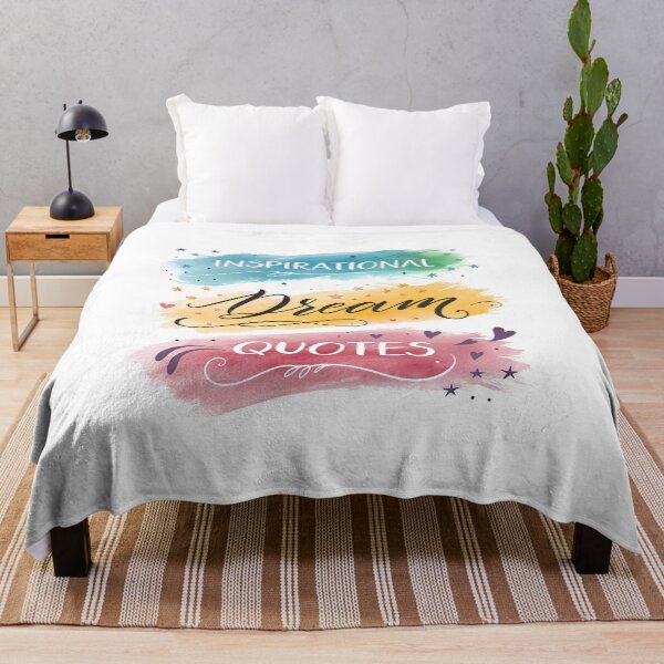 Item preview, Inspirational Brushstroke Typography on Watercolor Backgrounds designed and sold by Pattamo1.