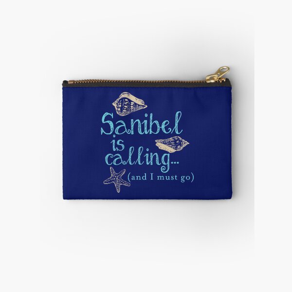 Item preview, Sanibel Island is Calling (and I must go) designed and sold by Futurebeachbum.