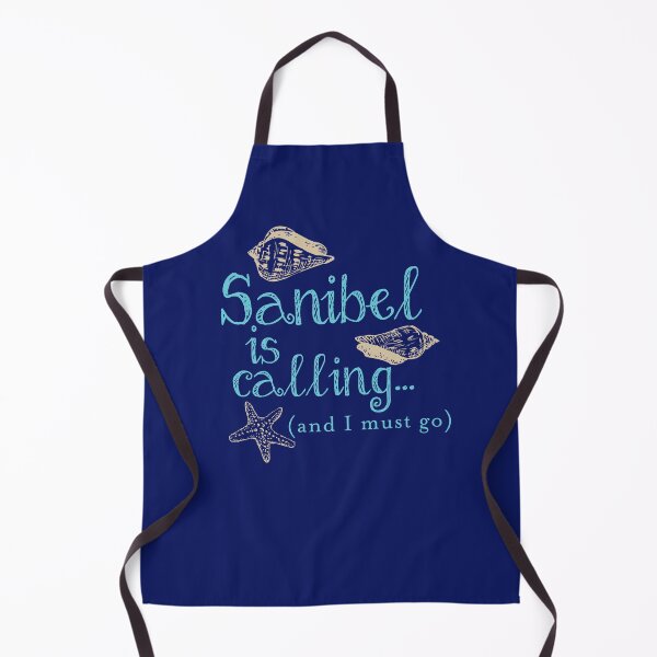 Item preview, Sanibel Island is Calling (and I must go) designed and sold by Futurebeachbum.