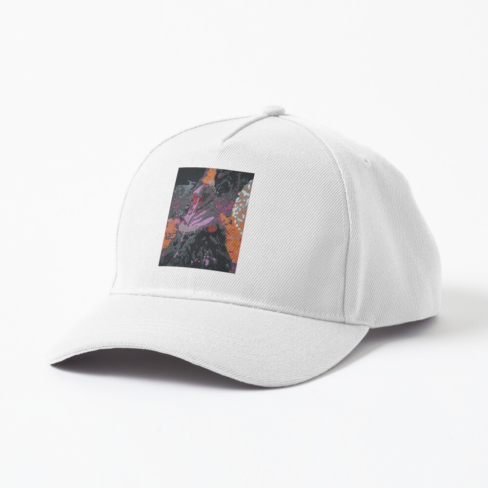 Item preview, Baseball Cap designed and sold by artistDanJ.