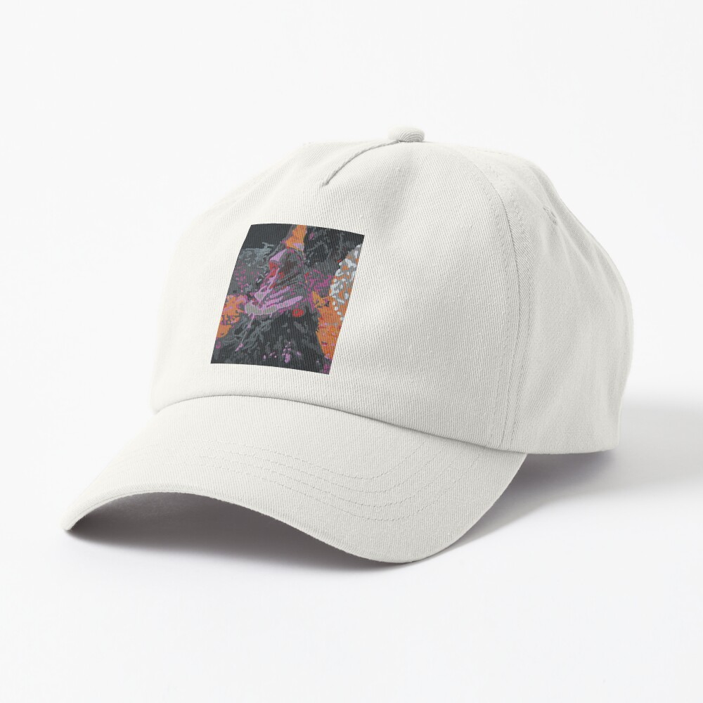Item preview, Dad Hat designed and sold by artistDanJ.