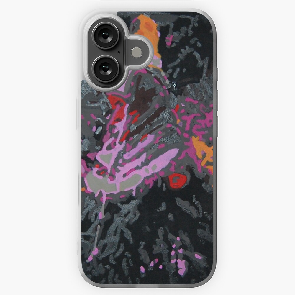 Item preview, iPhone Soft Case designed and sold by artistDanJ.