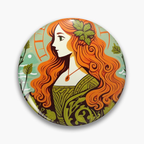 Item preview, Brigid designed and sold by FrictionMaxxing.