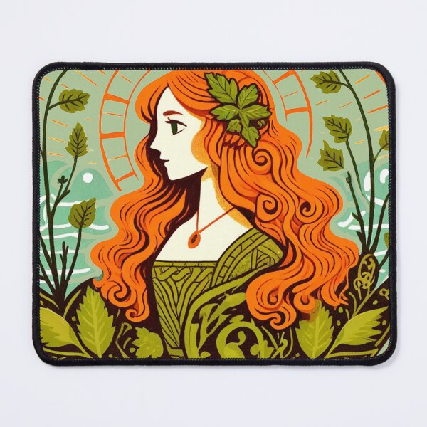Item preview, Brigid designed and sold by FrictionMaxxing.