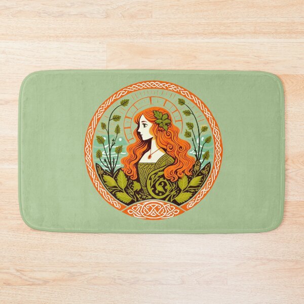 Item preview, Brigid designed and sold by FrictionMaxxing.