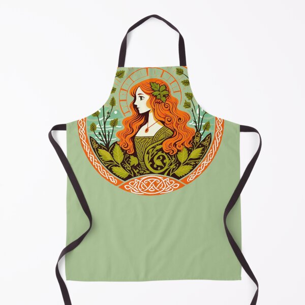 Item preview, Brigid designed and sold by FrictionMaxxing.