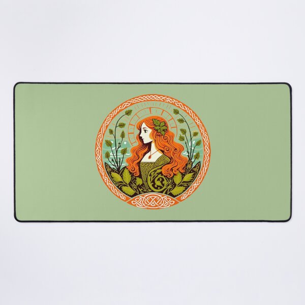 Item preview, Brigid designed and sold by FrictionMaxxing.