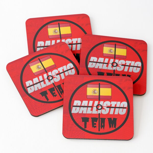 Item preview, BALLISTIC TEAM SPAIN designed and sold by FNCS.SHOP.