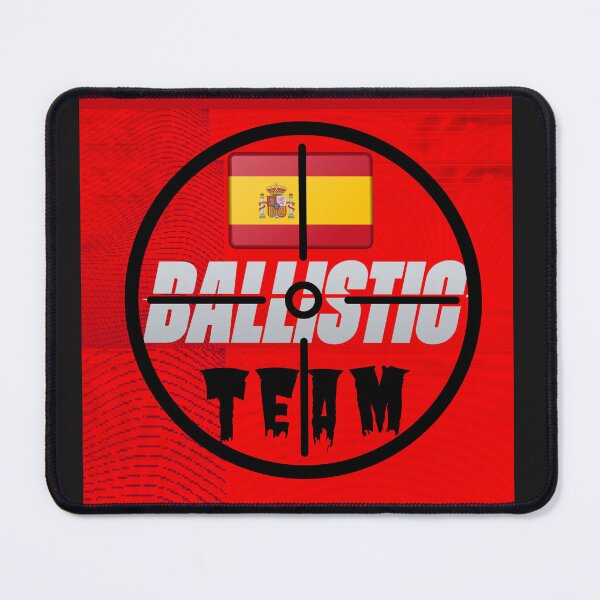 Item preview, BALLISTIC TEAM SPAIN designed and sold by FNCS.SHOP.