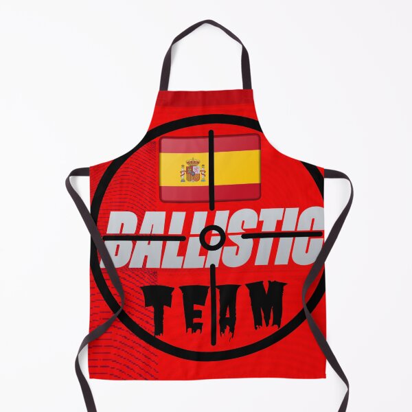 Item preview, BALLISTIC TEAM SPAIN designed and sold by FNCS.SHOP.