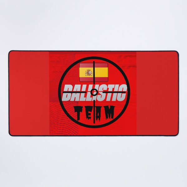 Item preview, BALLISTIC TEAM SPAIN designed and sold by FNCS.SHOP.
