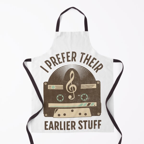 Item preview, I Prefer Their Earlier Stuff designed and sold by Studio Bankai.