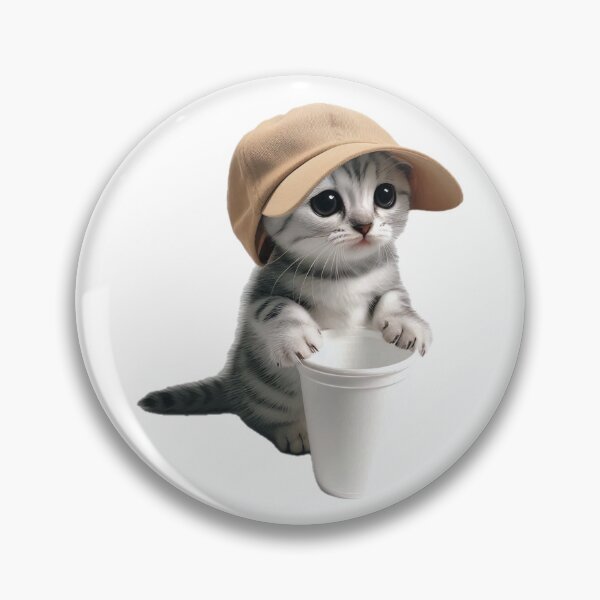 Aperçu de l'œuvre Tasse et chat créée et vendue par shymuscat.