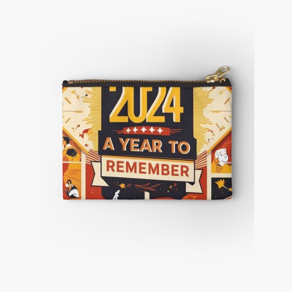 Item preview, A year to remember 2024 designed and sold by ShopTwentyFour.