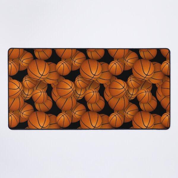 Item preview, Basketballs pattern designed and sold by katzdzynes.