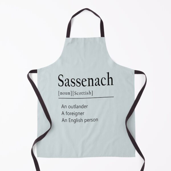 Item preview, Sassenach designed and sold by Jeallan Designs.