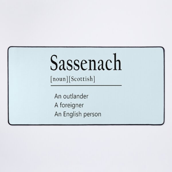Item preview, Sassenach designed and sold by Jeallan Designs.