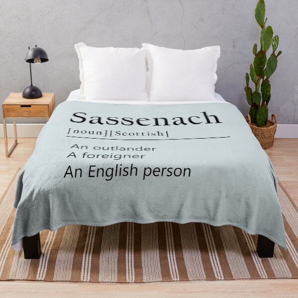 Item preview, Sassenach designed and sold by Jeallan Designs.
