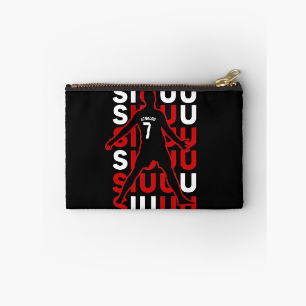 Item preview, Siuuu Cristiano Ronaldo CR7 Meme Art - Perfect for Soccer Fans designed and sold by Quote Frame.