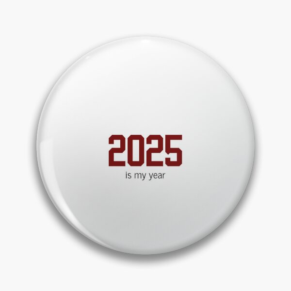 Item preview, 2025 is my year designed and sold by redozgdesign.