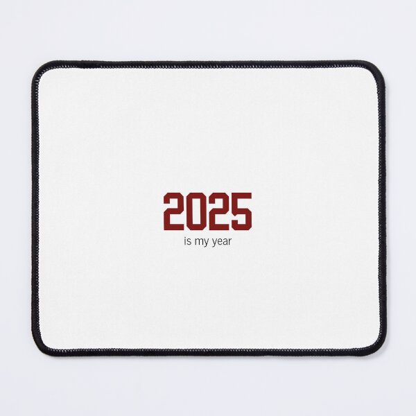Item preview, 2025 is my year designed and sold by redozgdesign.