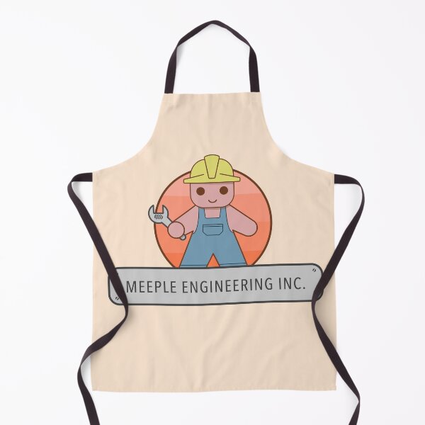 Item preview, Meeple engineering inc. designed and sold by Between Clouds.