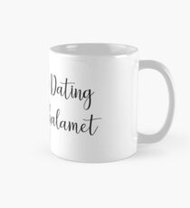 Mentally Dating Timothee Chalamet Mug