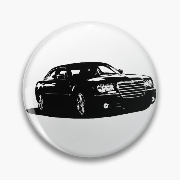 Item preview, Chrysler 300C designed and sold by lilsnakeshop.